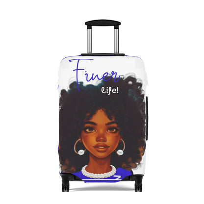 Finer Life Luggage Cover