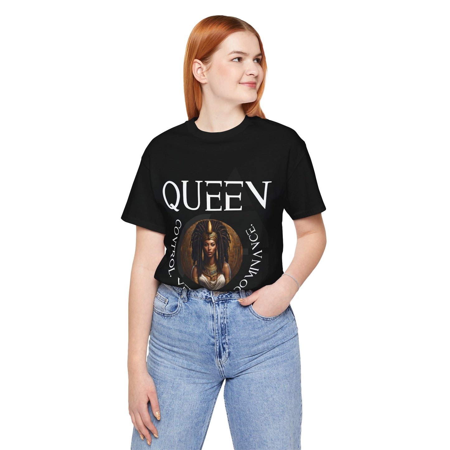 Queen Tee - Unisex Jersey Short Sleeve