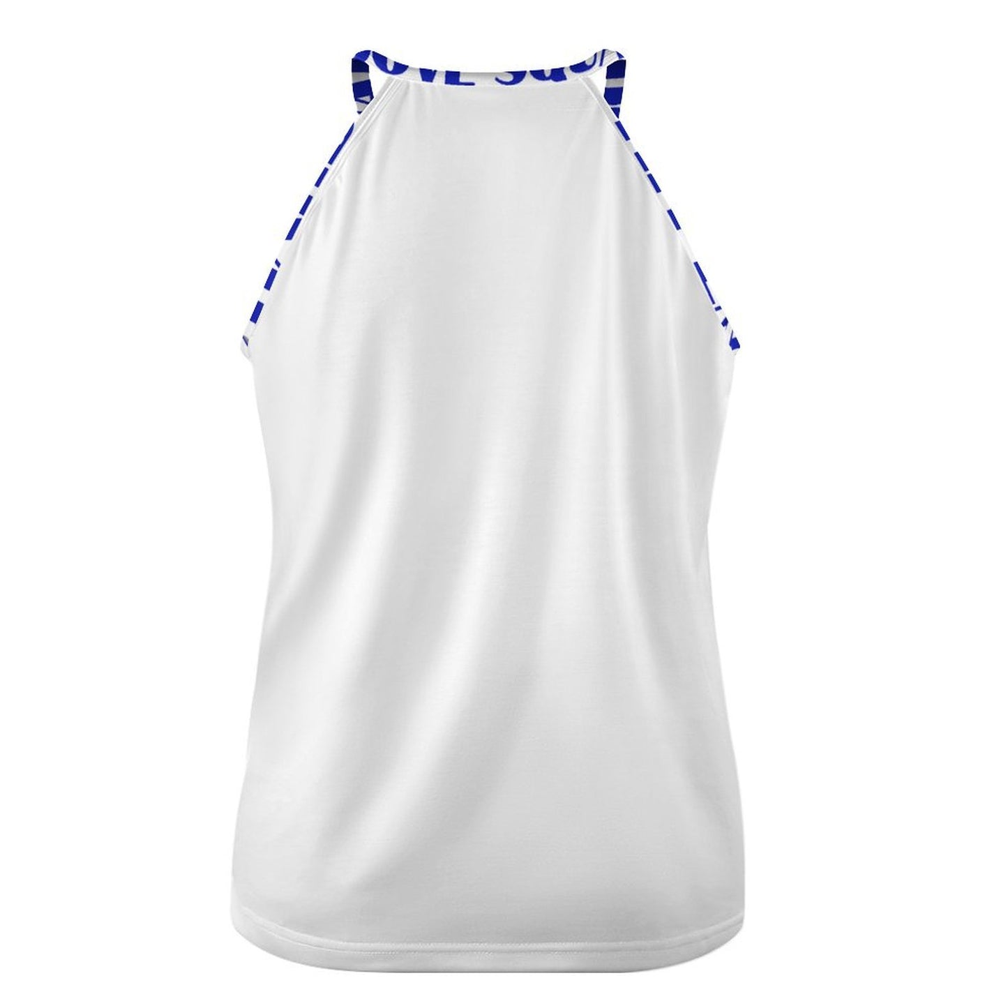 Dove Squad Women's Round-Neck Vest