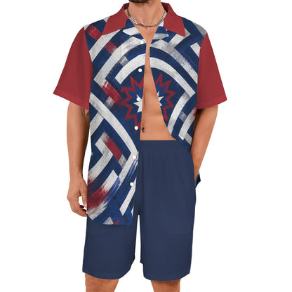 Juneteenth Persuasion - Luxe Men Summer Sets
