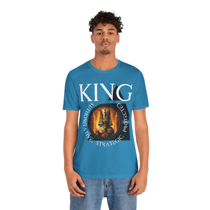 King Tee - Unisex Jersey Short Sleeve