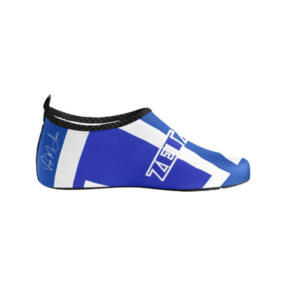 Finer Flow Slip-On Water Shoes – Royal Blue Edition