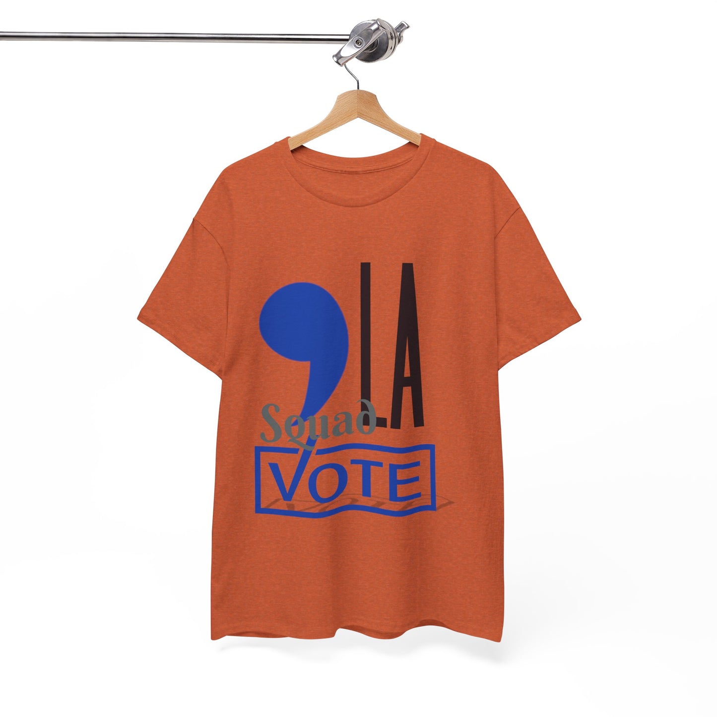 Graphic Tee Kamala (, La) Squad I'm with her in Multiple Colors