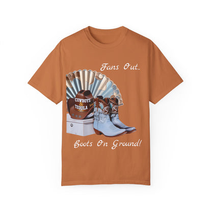 Copy of Melanin Steppin' Unisex T-Shirt - Stylish, Comfortable & Empowering