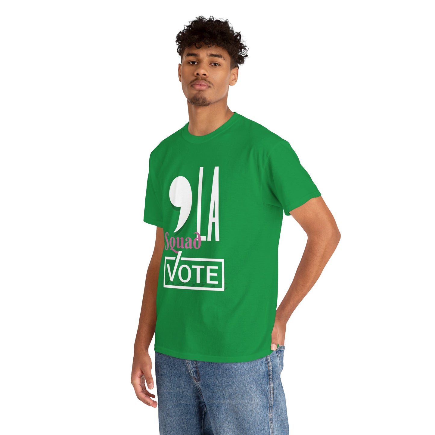 Graphic Tee Kamala (, La) Squad I'm with her in Multiple Colors