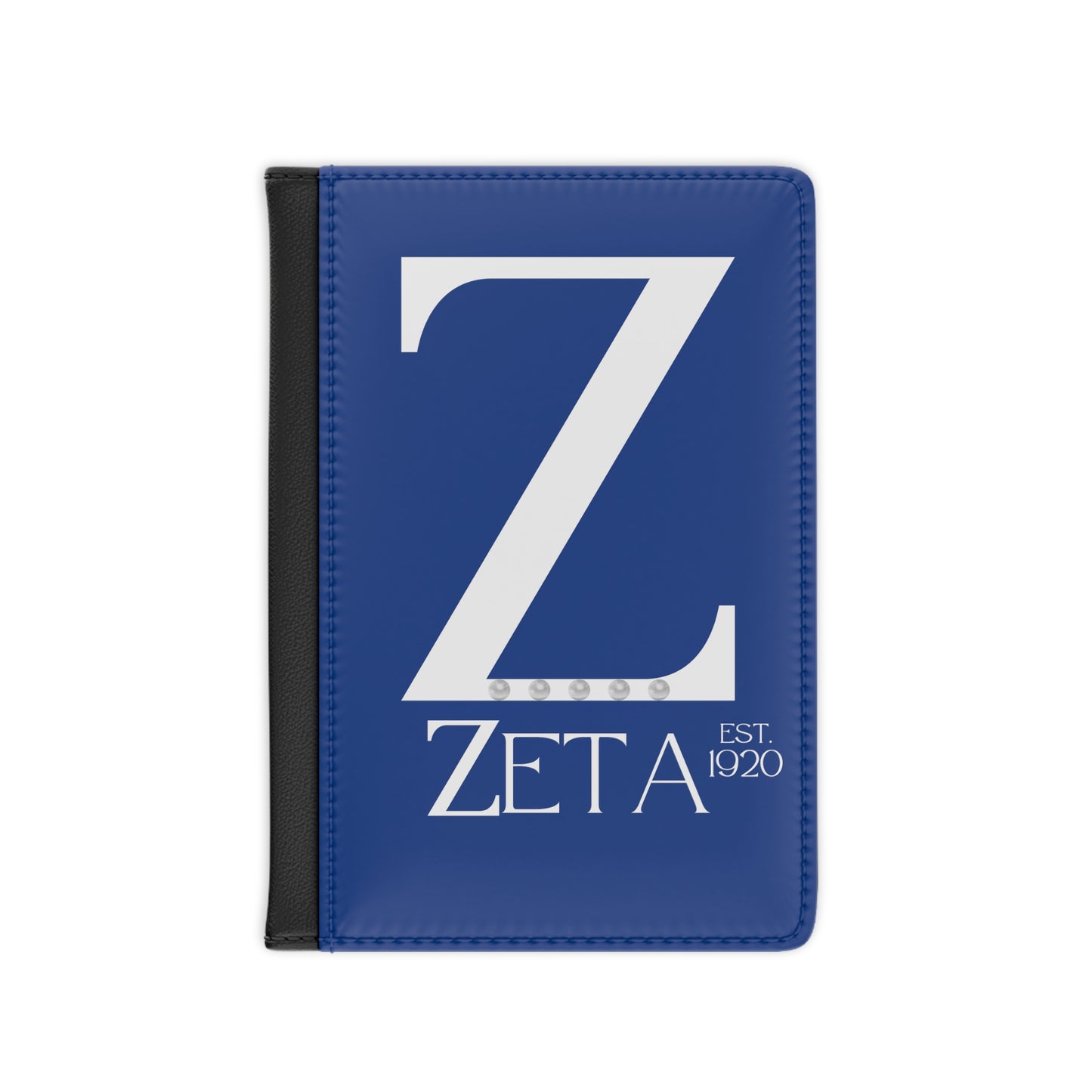 Zeta Passport Cover