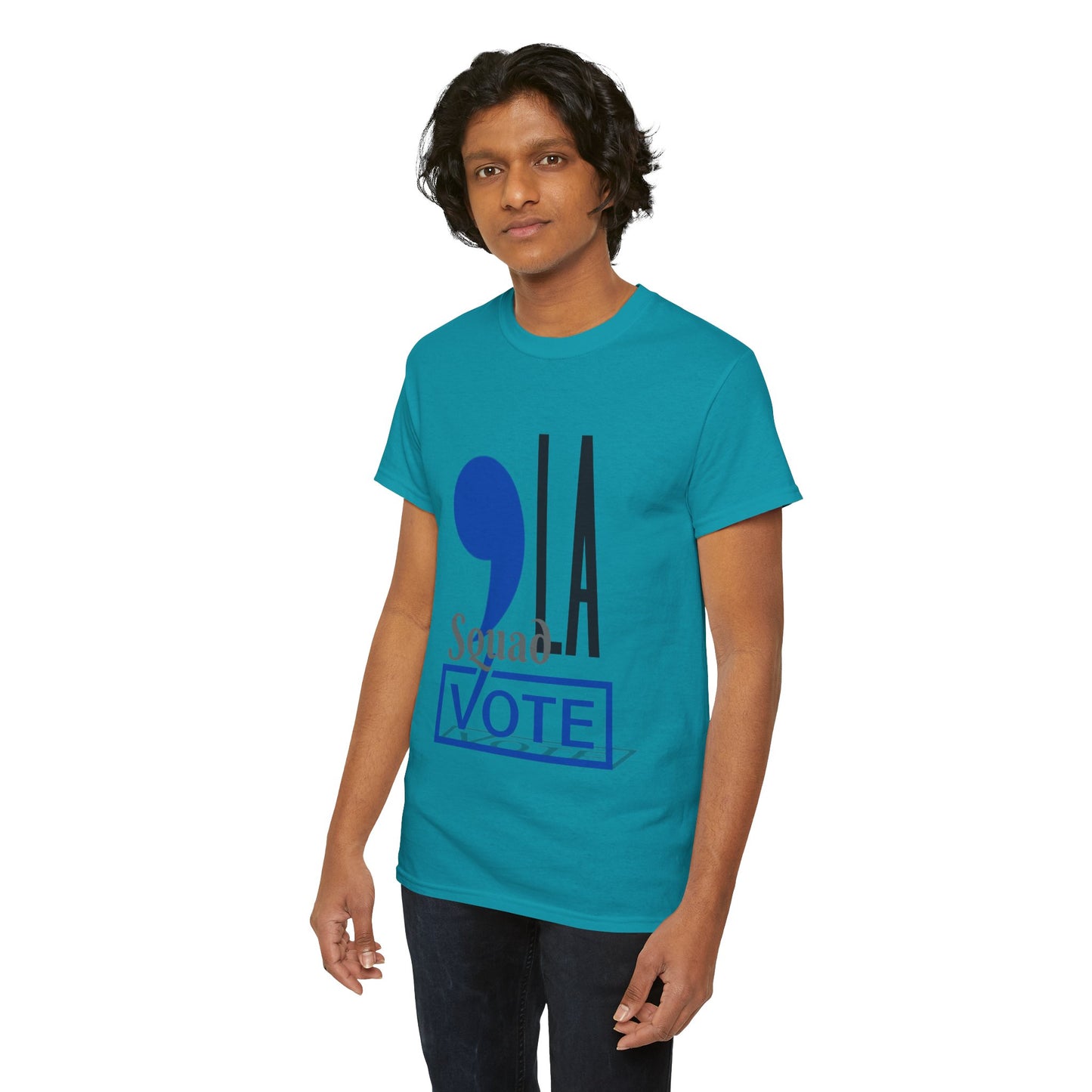 Graphic Tee Kamala (, La) Squad I'm with her in Multiple Colors