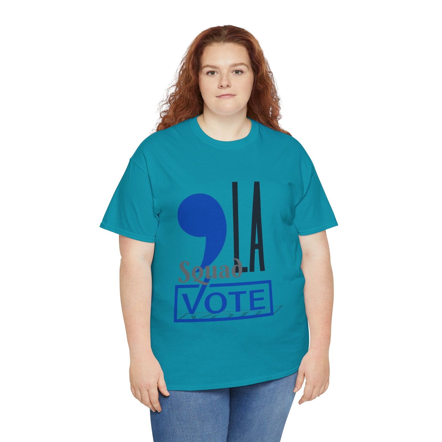Graphic Tee Kamala (, La) Squad I'm with her in Multiple Colors