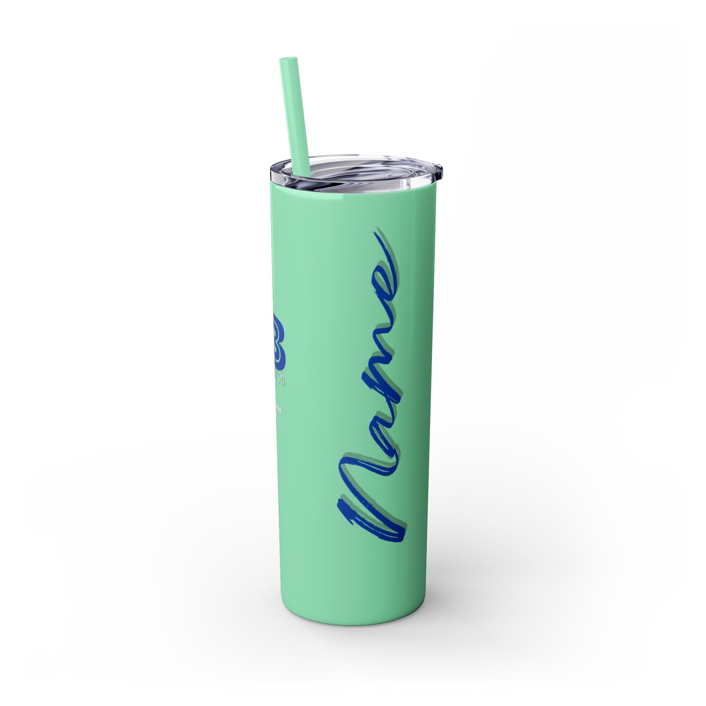 Copy of 1983 Born Skinny Tumbler with Straw, 20oz