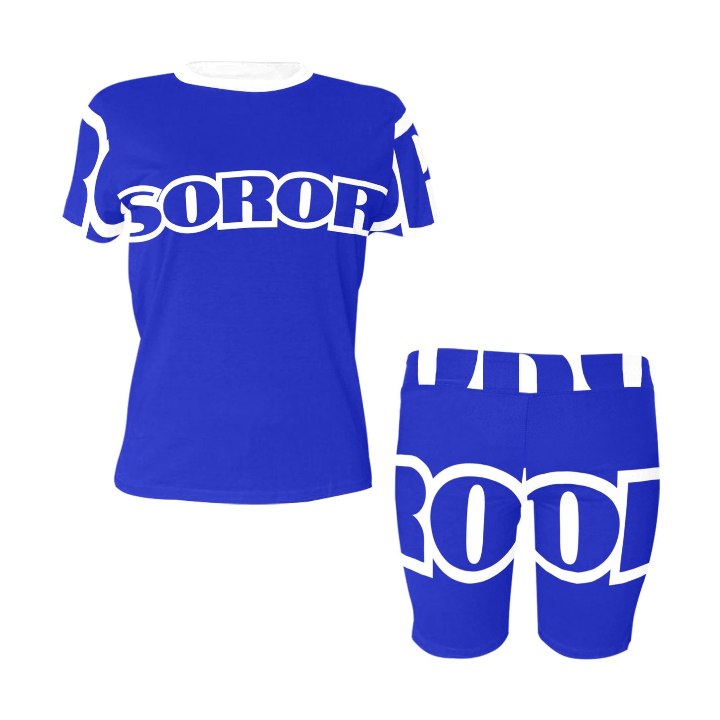 Soror Yoga Set Women's Short Yoga Set