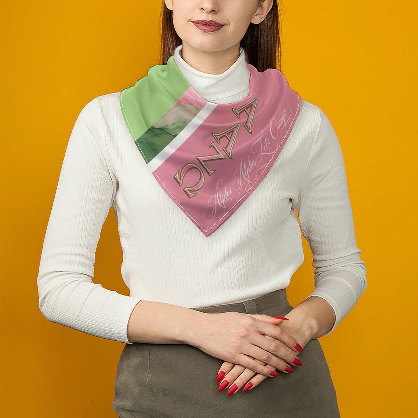 Greek Elegance Scarf