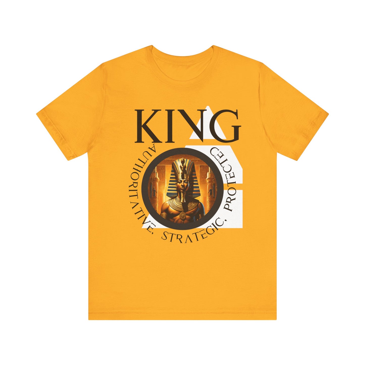 King Tee - Unisex Jersey Short Sleeve