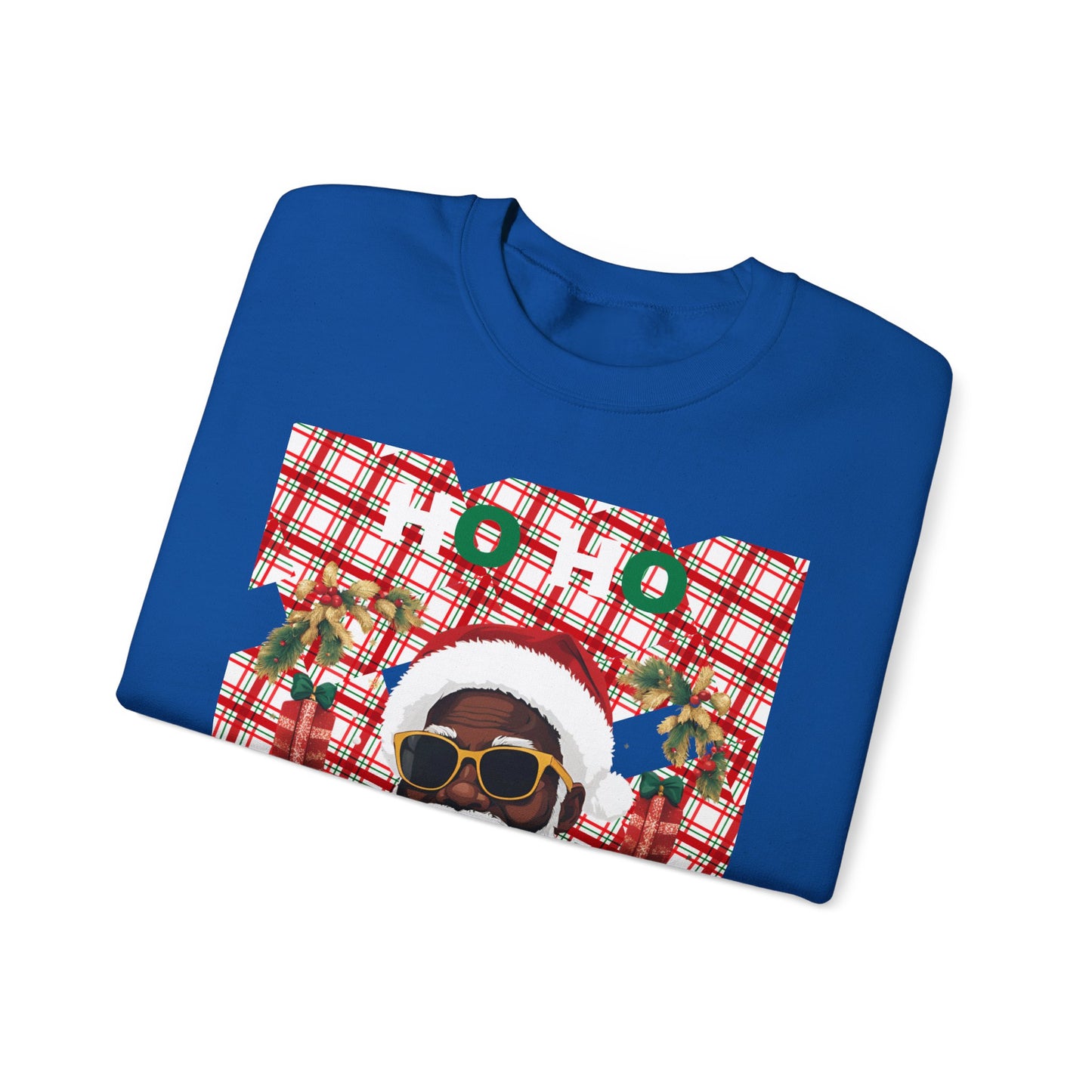 Ho Ho Where's My Last One Crewneck Sweatshirt