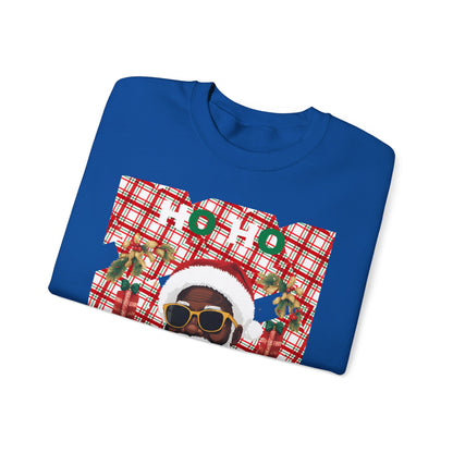 Ho Ho Where's My Last One Crewneck Sweatshirt