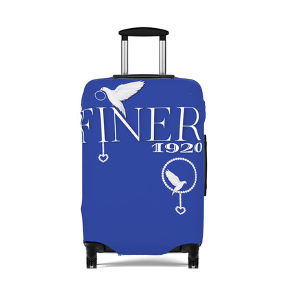 Finer Luggage Cover