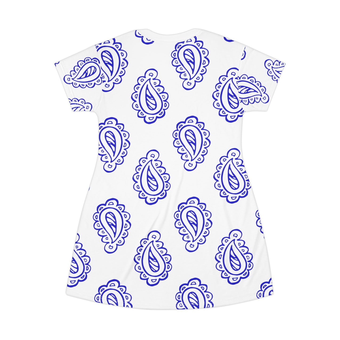 Cowgirl T-Shirt Dress