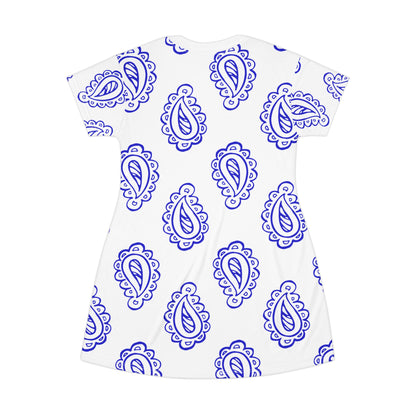 Cowgirl T-Shirt Dress