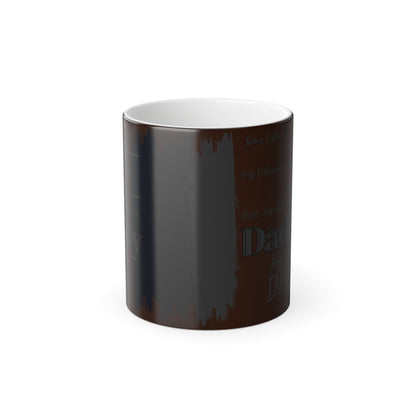 What they Call Me... Fathers Day Morphing Mug, 11oz