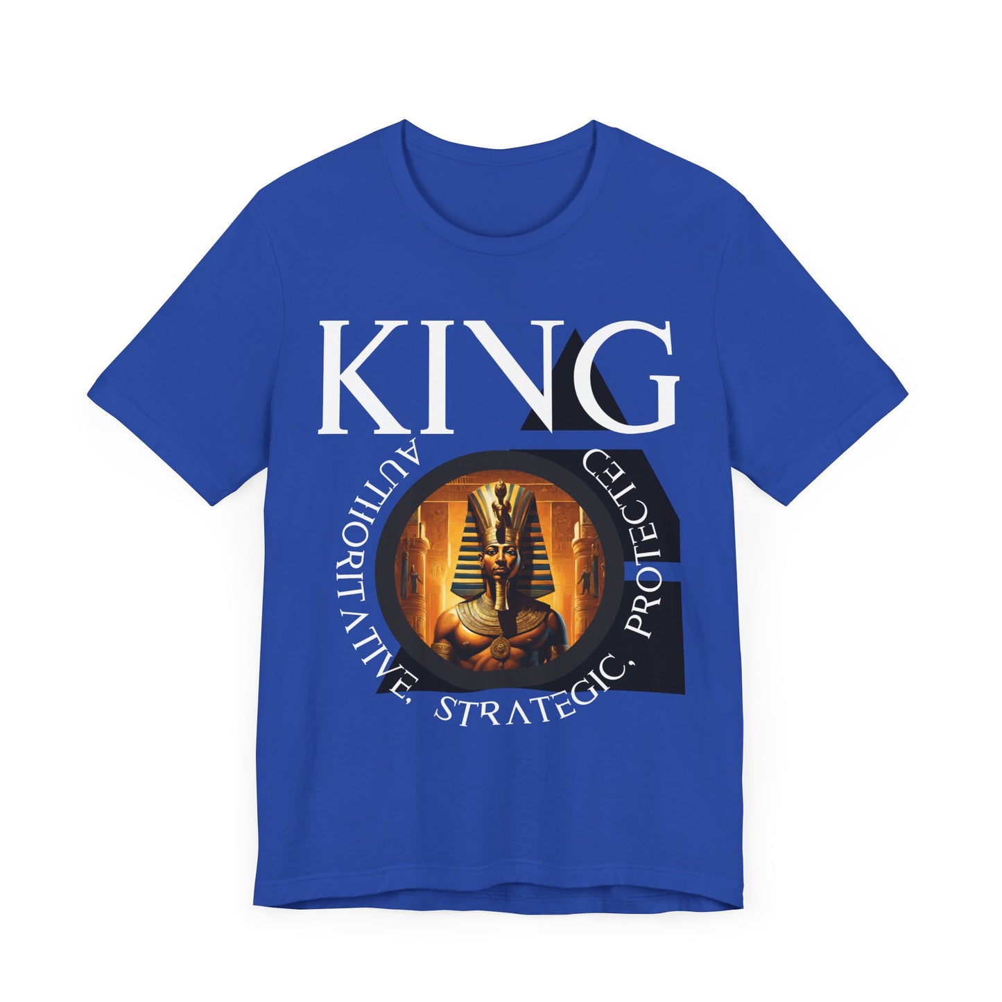 King Tee - Unisex Jersey Short Sleeve
