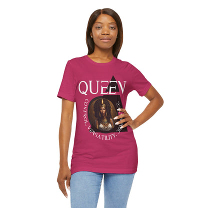 Queen Tee - Unisex Jersey Short Sleeve