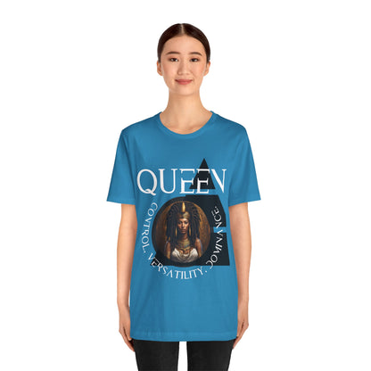 Queen Tee - Unisex Jersey Short Sleeve
