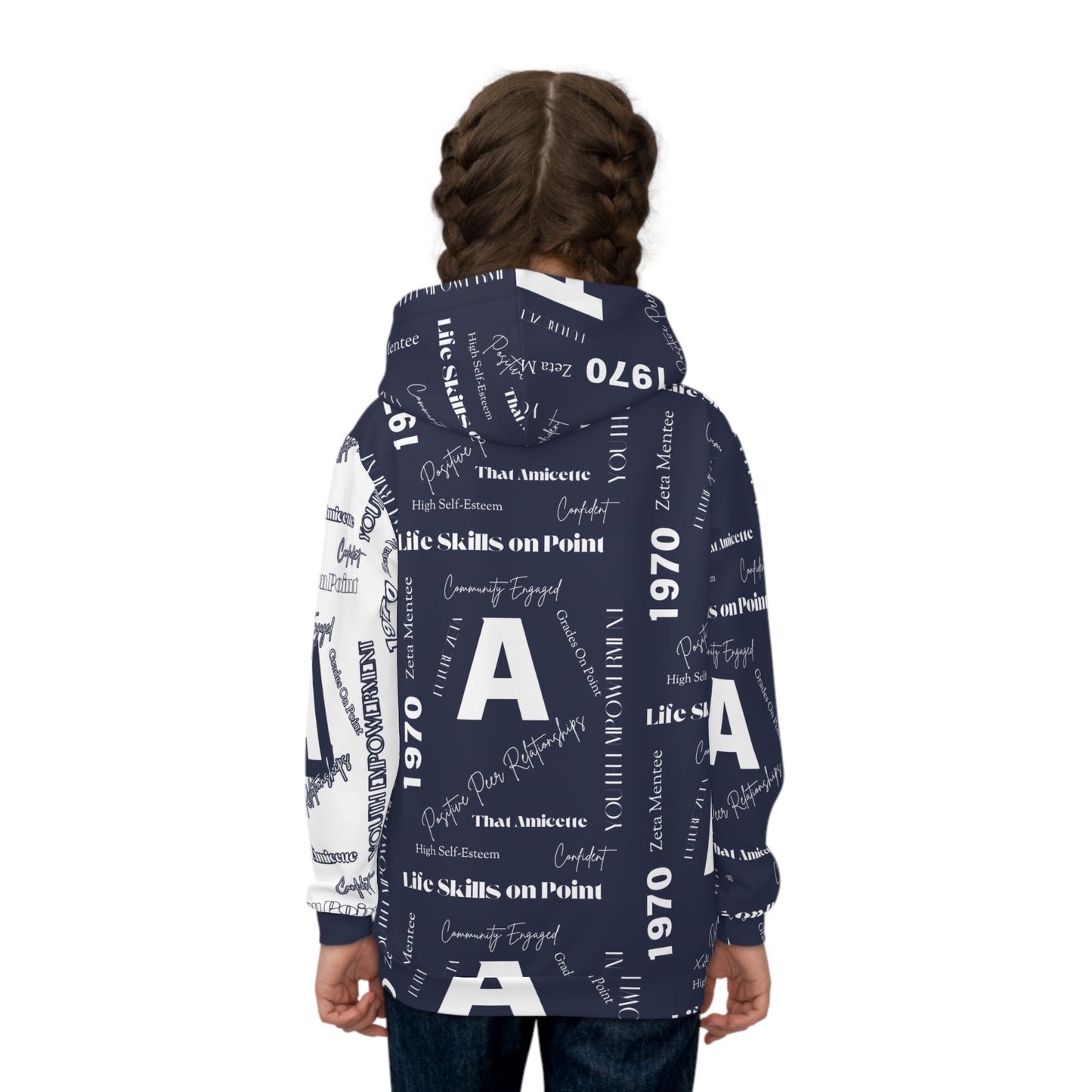 Amicette Children's Hoodie