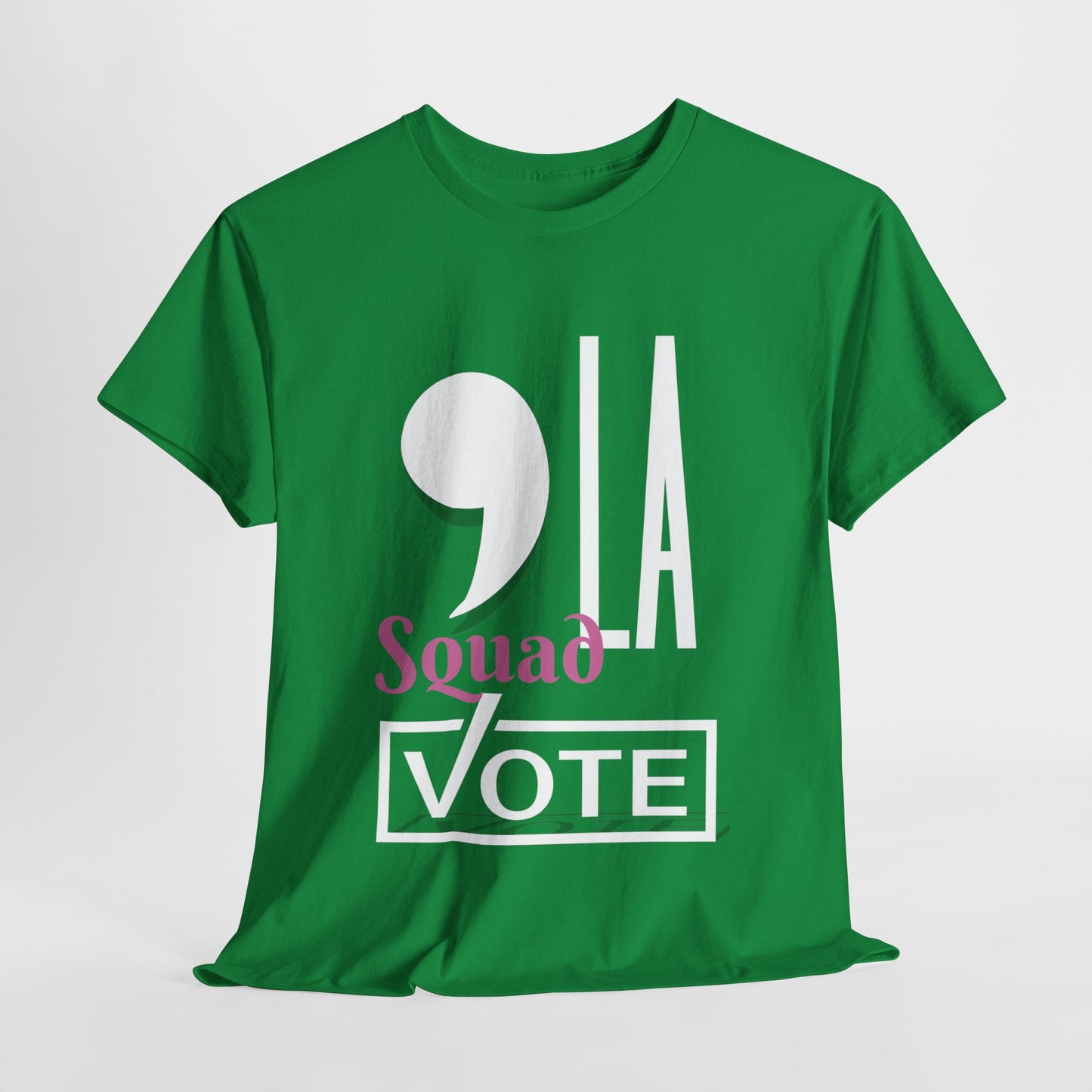 Graphic Tee Kamala (, La) Squad I'm with her in Multiple Colors