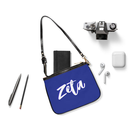 Zeta Small Shoulder Bag