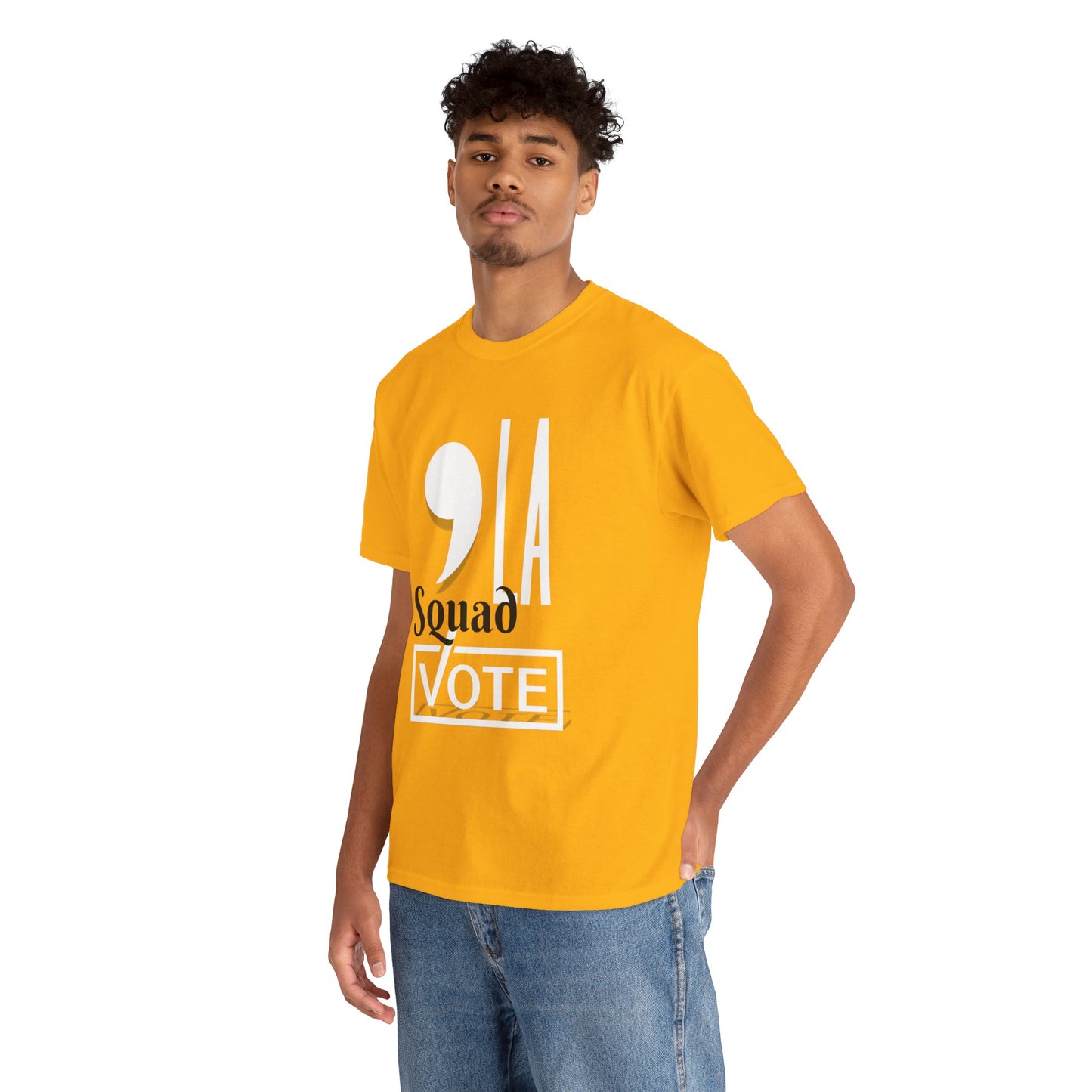 Graphic Tee Kamala (, La) Squad I'm with her in Multiple Colors