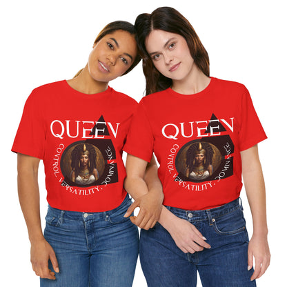 Queen Tee - Unisex Jersey Short Sleeve