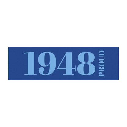 1948 Proud - Sorority Friend Inspired Car Magnets