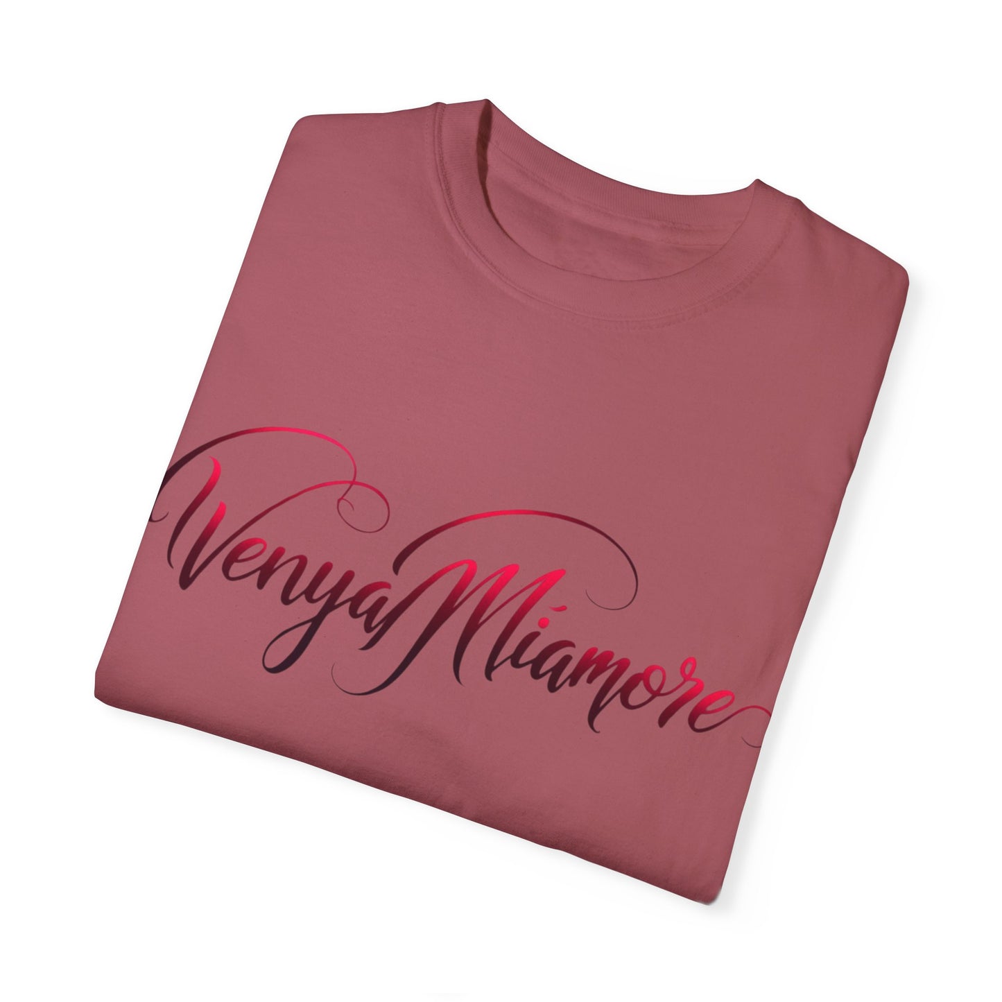 Venya MiAmore Logo Unisex T-Shirt