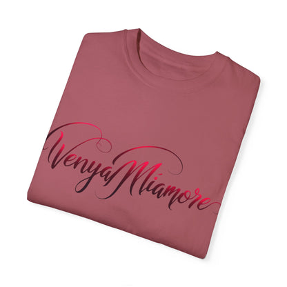Venya MiAmore Logo Unisex T-Shirt