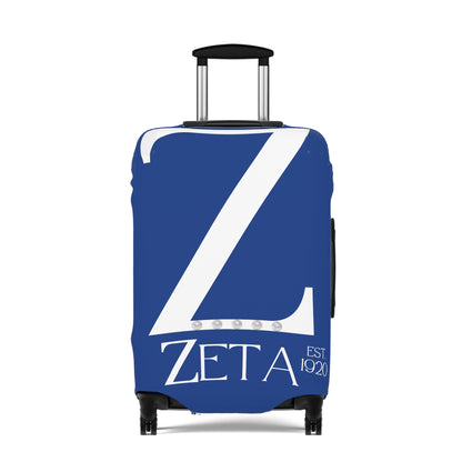 Zeta Since 1920 Luggage Cover