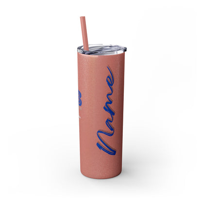Copy of 1983 Born Skinny Tumbler with Straw, 20oz