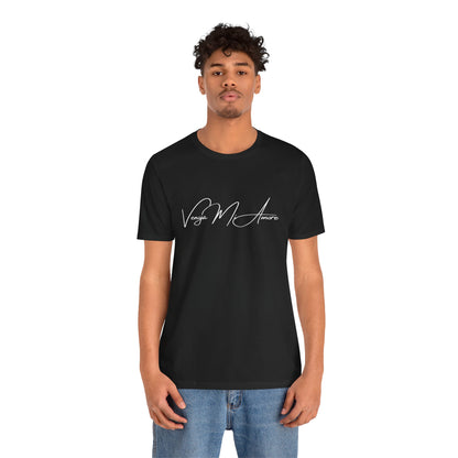 Venya Mi Amore Fan Tee — New Recording Artist Graphic T‑Shirt