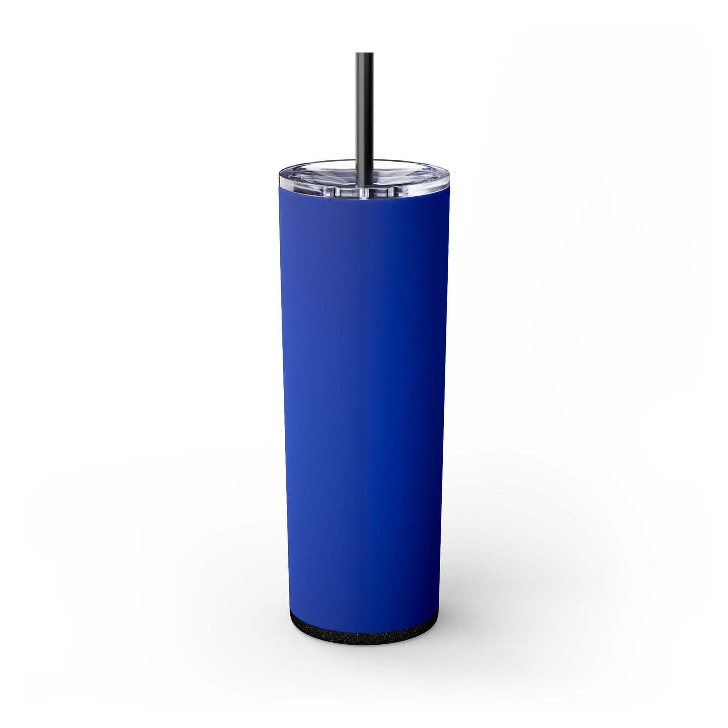 Zeta Woman Tumbler Personnel Skinny Tumbler with Straw, 20oz