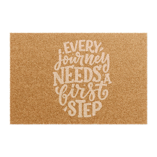 Every Journey Doormat