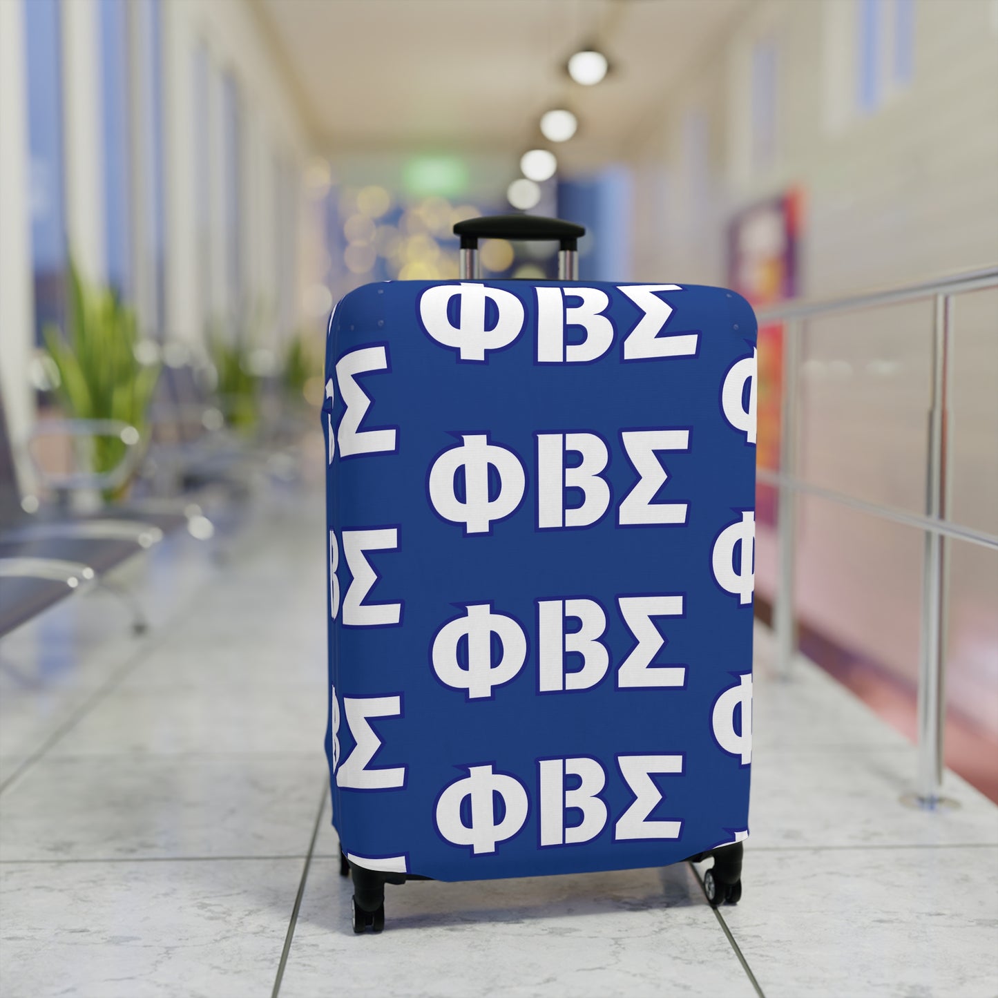 Sigma Luggage Cover