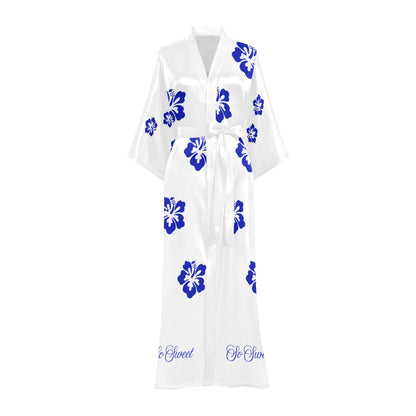 Long Kimono Robe