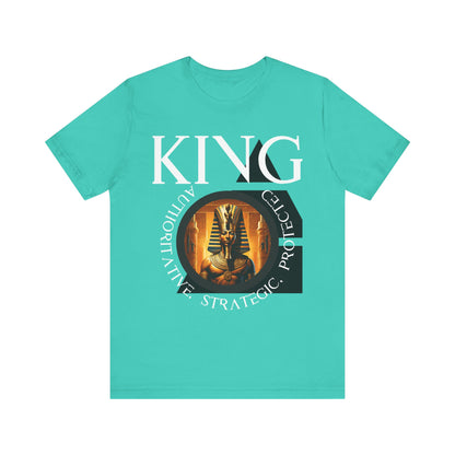 King Tee - Unisex Jersey Short Sleeve