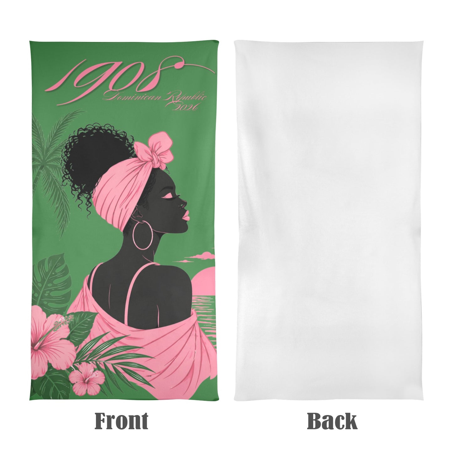 1908 Beach Towel Edition