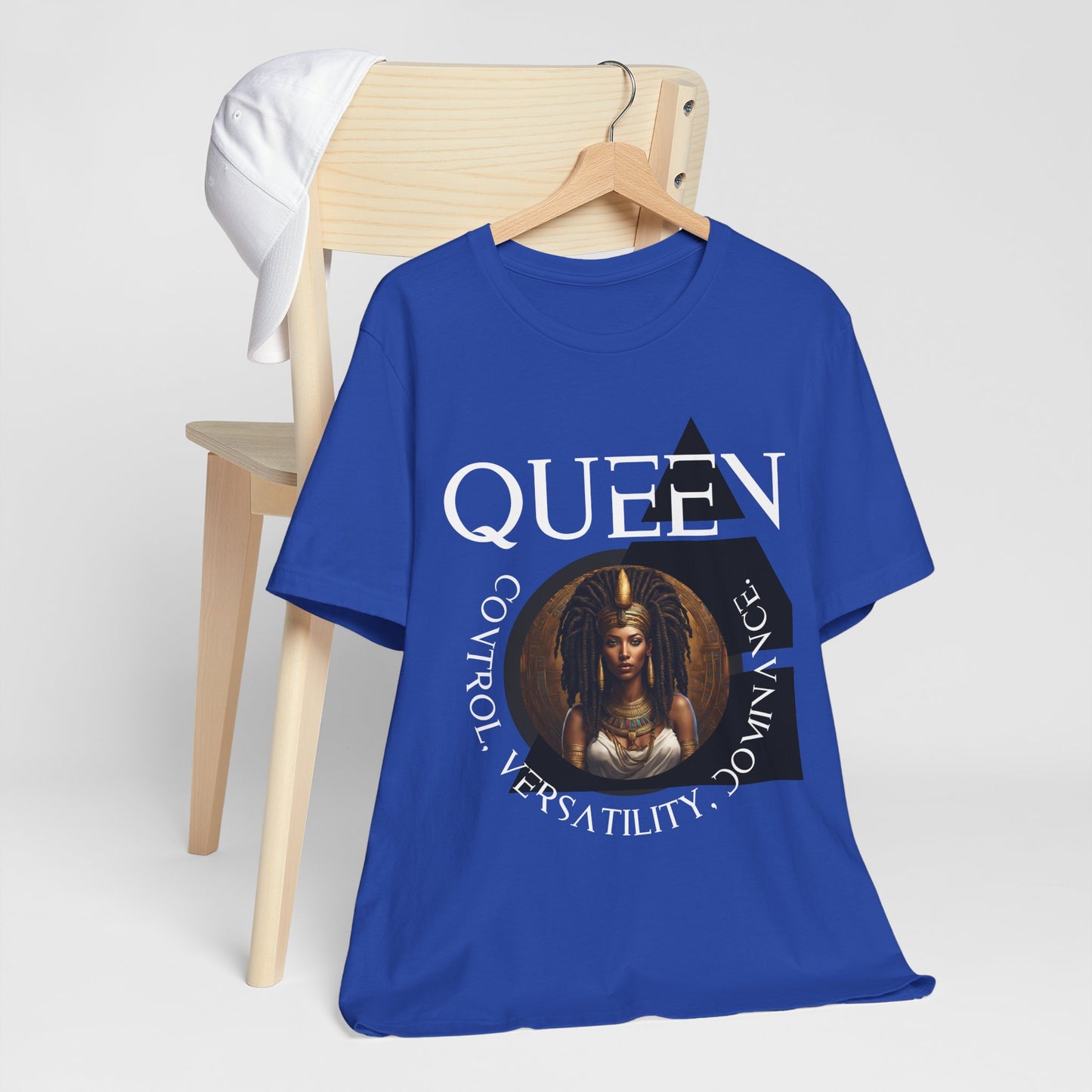Queen Tee - Unisex Jersey Short Sleeve