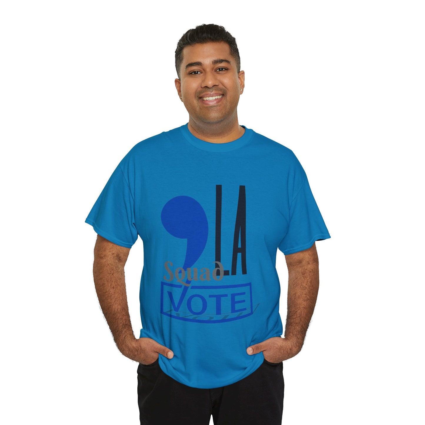 Graphic Tee Kamala (, La) Squad I'm with her in Multiple Colors