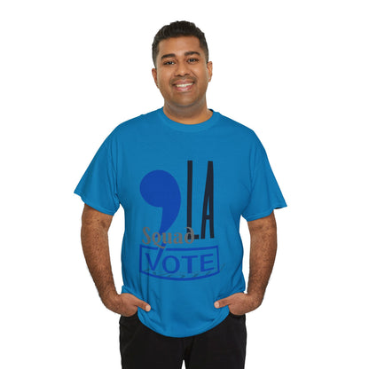 Graphic Tee Kamala (, La) Squad I'm with her in Multiple Colors