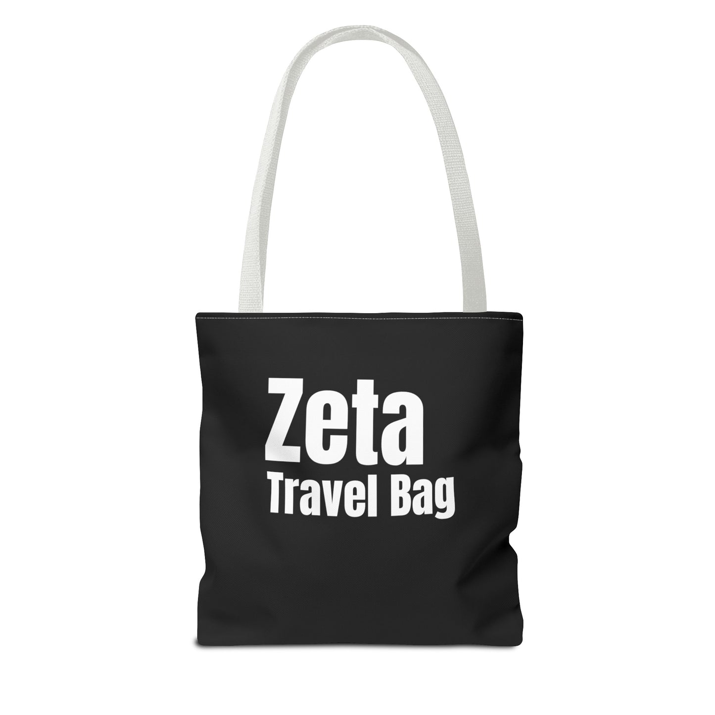 Soror Standing On Tote Bag