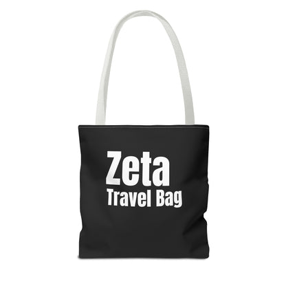 Soror Standing On Tote Bag