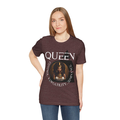 Queen Tee - Unisex Jersey Short Sleeve