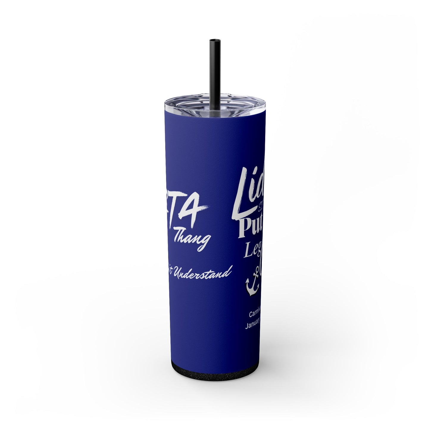 Tumbler - It's A Zeta Thang -- Lido