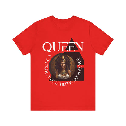 Queen Tee - Unisex Jersey Short Sleeve